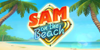 Sam on the Beach