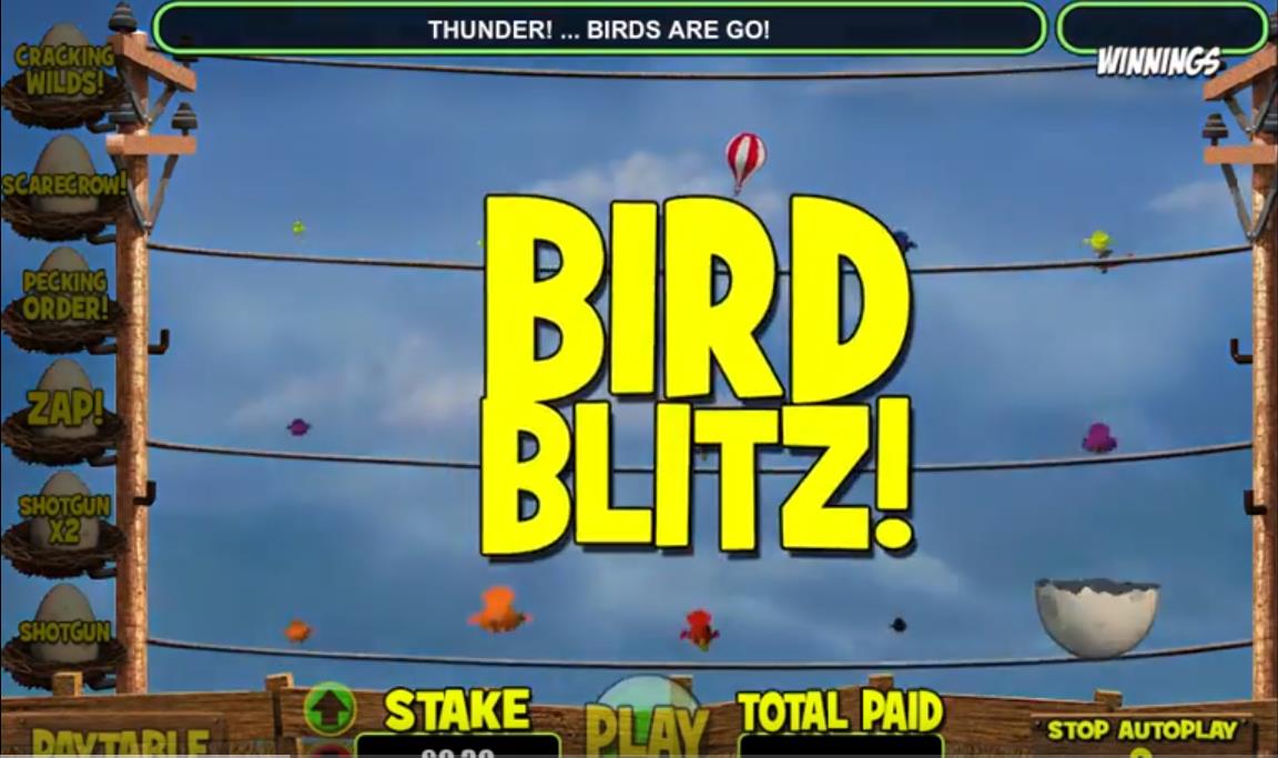 Bird Blitz