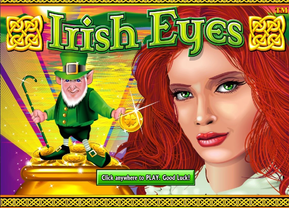 irish eyes 2 игровой автомат