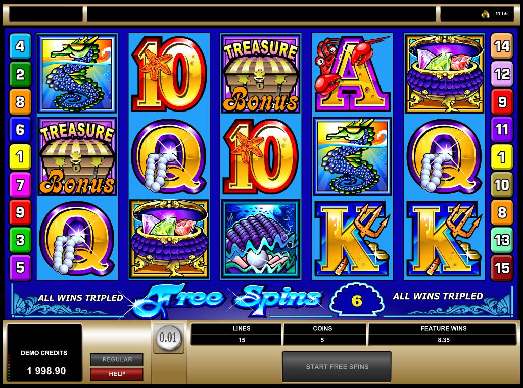 Free Spins