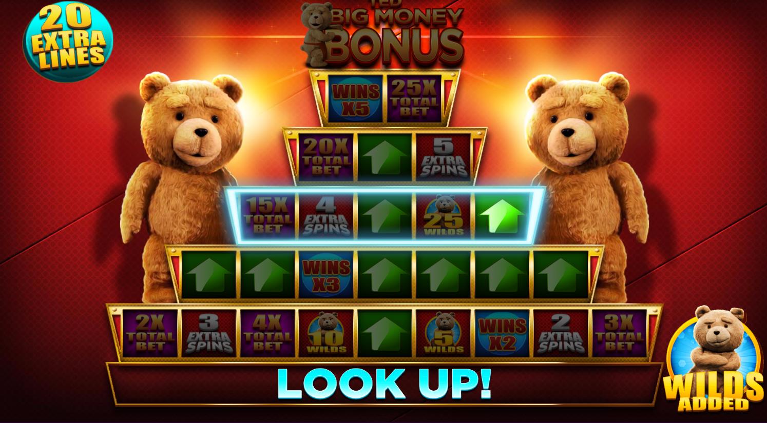 play ted slot free online