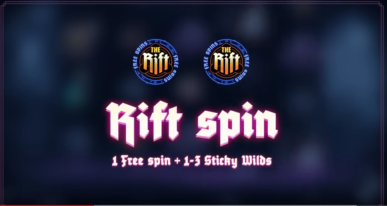 Rift Spin