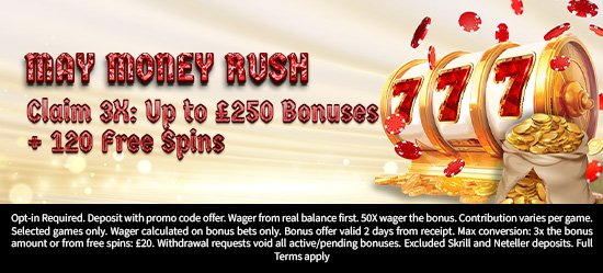 May Money Rush