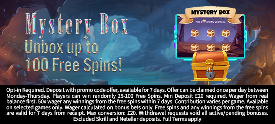 Mystery Box