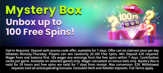 Mystery Box